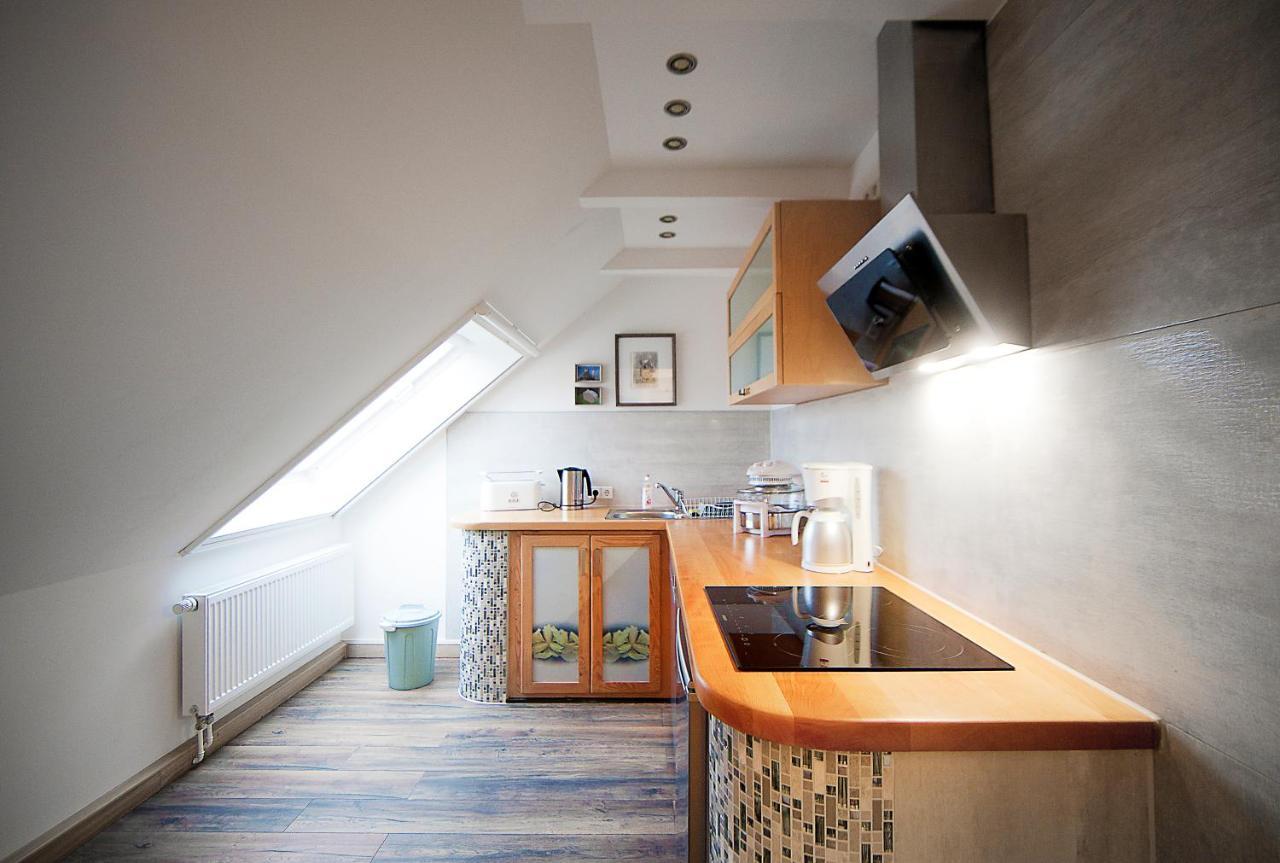 Zielow Haus Mueritz, 14 Roter Milan 아파트 외부 사진