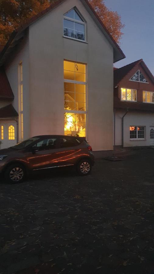 Zielow Haus Mueritz, 14 Roter Milan 아파트 외부 사진