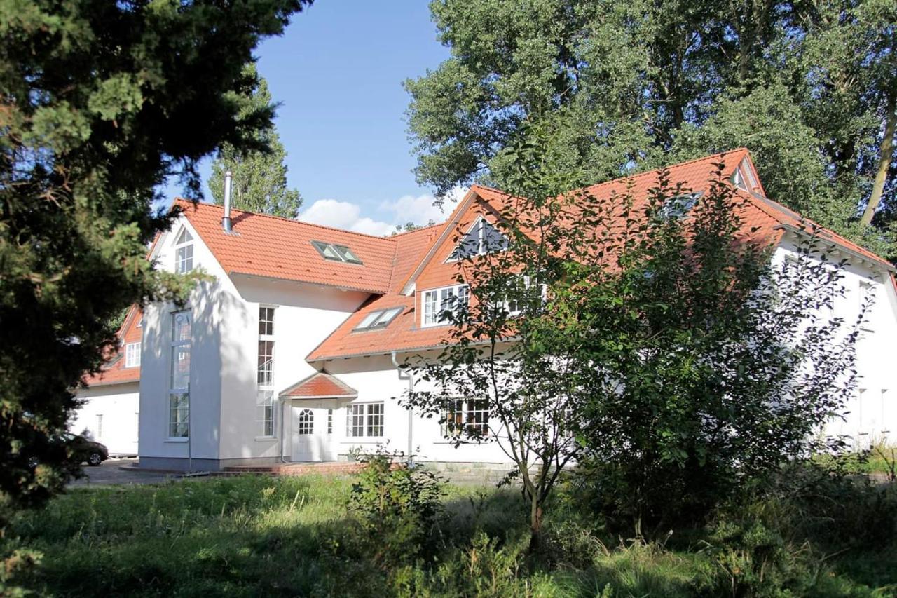 Zielow Haus Mueritz, 14 Roter Milan 아파트 외부 사진
